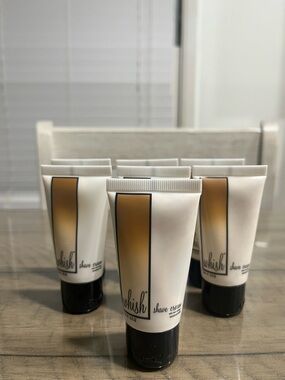 whish Shave Cream .75 fl oz